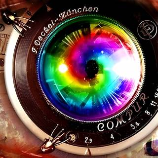 iPhone Steampunk wallpaper
