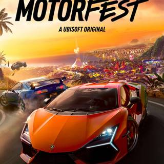 The Crew 2 iPhone wallpaper