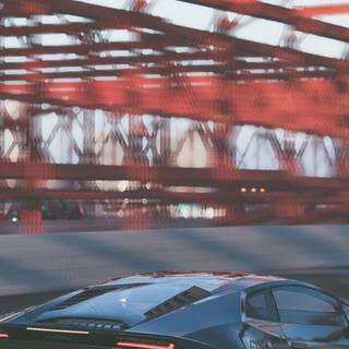 The Crew 2 iPhone wallpaper