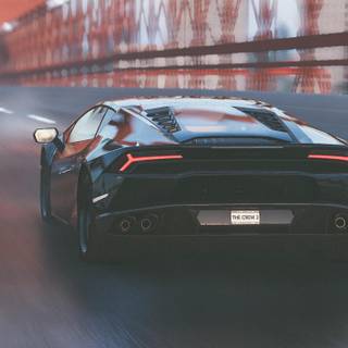 The Crew 2 iPhone wallpaper