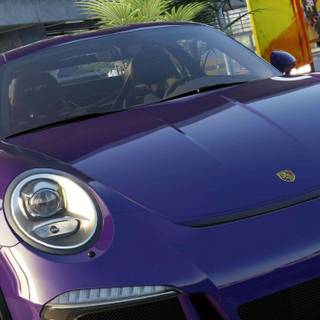 The Crew 2 iPhone wallpaper