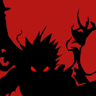Asta Black Clover iPhone wallpaper