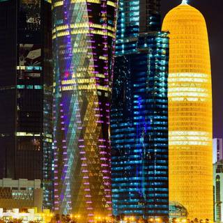 Qatar phone wallpaper