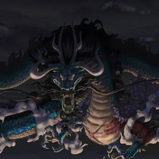 Kaido PC wallpaper