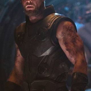 Avengers Infinity War phone wallpaper