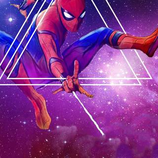 Avengers Infinity War phone wallpaper