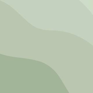 Pastel green phone wallpaper