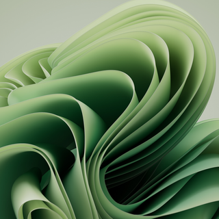 Pastel green phone wallpaper