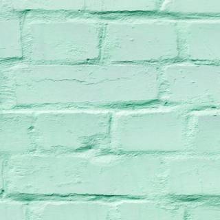 Pastel green phone wallpaper