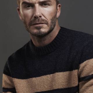David Beckham phone wallpaper