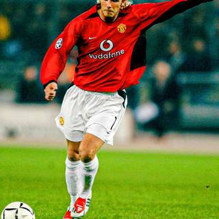 David Beckham phone wallpaper