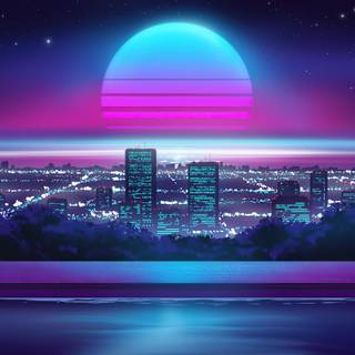 Japan purple 4k wallpaper