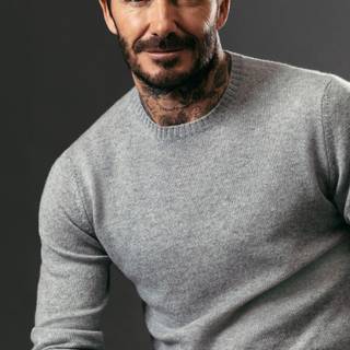 David Beckham phone wallpaper