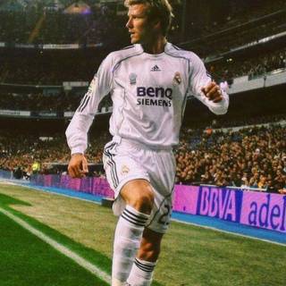 David Beckham phone wallpaper