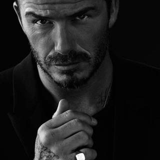 David Beckham phone wallpaper