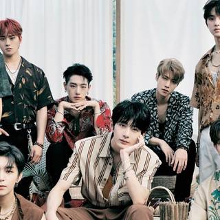 Golden Child desktop wallpaper