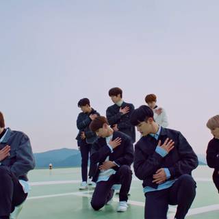Golden Child desktop wallpaper