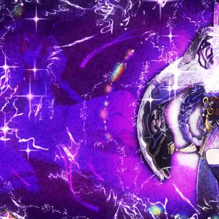 Raiden desktop wallpaper