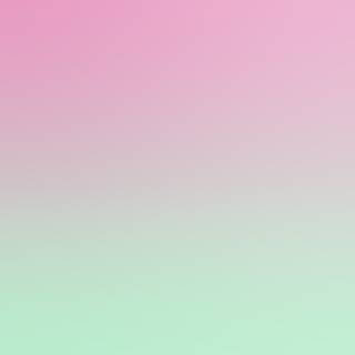 Pink and green desktop wallpaper