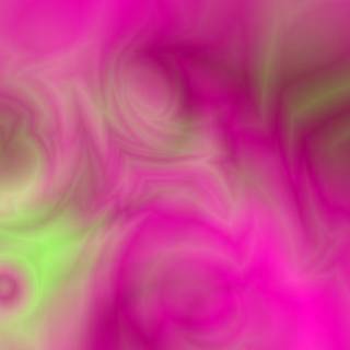 Pink and green desktop wallpaper