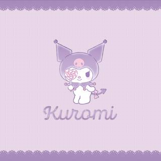 Kuromi HD desktop wallpaper