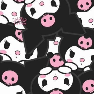 Baddie Kuromi wallpaper
