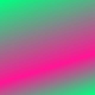Pink and green desktop wallpaper