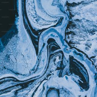 Cold desktop wallpaper
