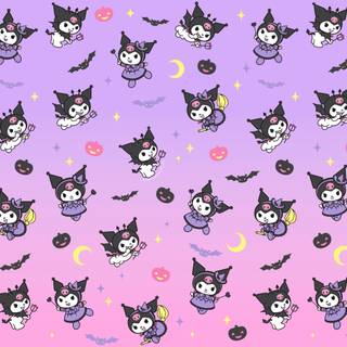 Kuromi HD desktop wallpaper