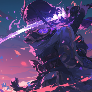 Raiden desktop wallpaper