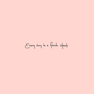 Pink quotes desktop wallpaper