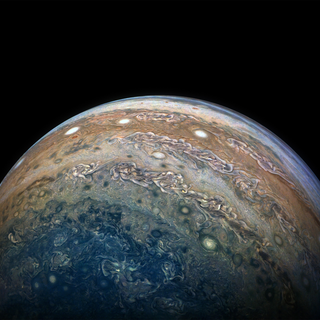 Jupiter desktop wallpaper