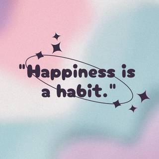 Pink quotes desktop wallpaper