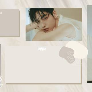 TXT aesthetic desktop wallpaper
