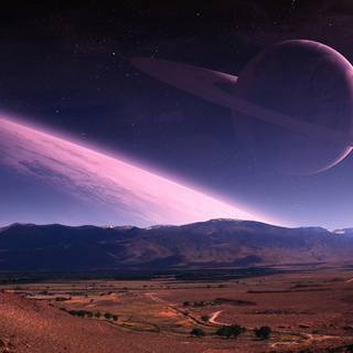 Jupiter desktop wallpaper