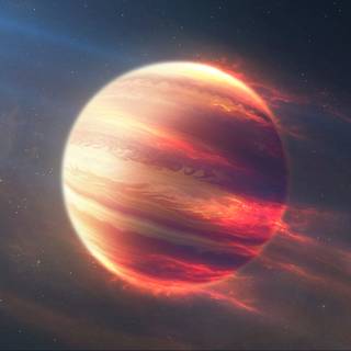 Jupiter desktop wallpaper