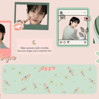 TXT aesthetic desktop wallpaper