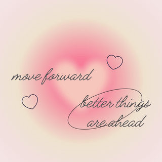 Pink quotes desktop wallpaper