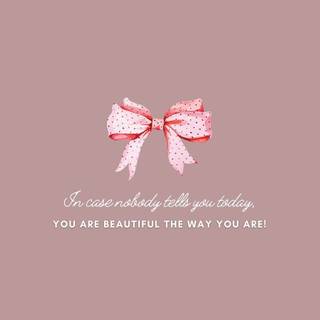 Pink quotes desktop wallpaper