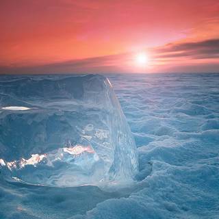 Cold desktop wallpaper