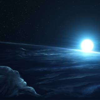 Cold desktop wallpaper