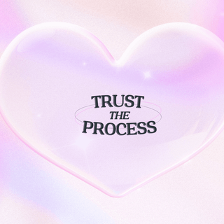 Pink quotes desktop wallpaper
