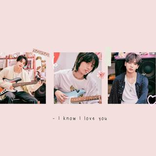 TXT aesthetic desktop wallpaper