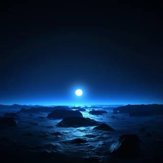 Cold desktop wallpaper