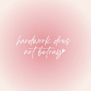 Pink quotes desktop wallpaper