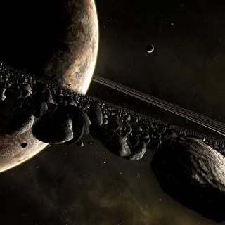 Jupiter desktop wallpaper