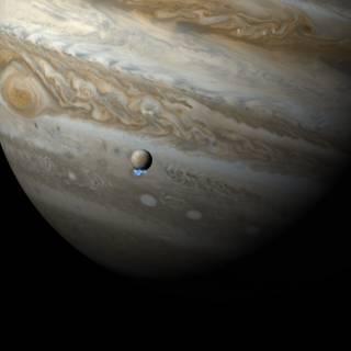 Jupiter desktop wallpaper