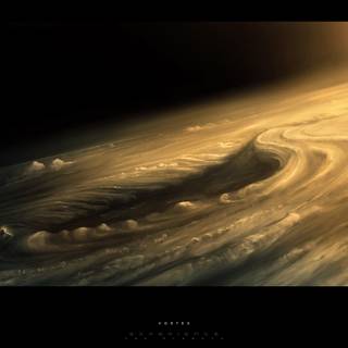 Jupiter desktop wallpaper