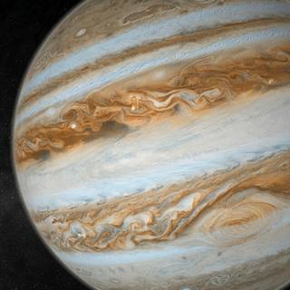 Jupiter desktop wallpaper