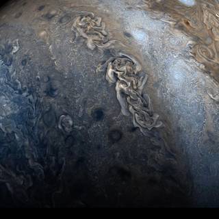 Jupiter desktop wallpaper